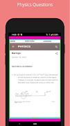 Physics Questions screenshot 6
