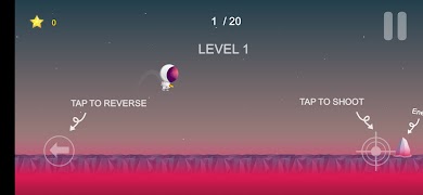 Space Jumper - Casual syot layar 1