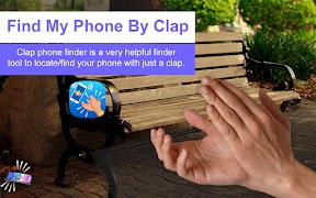 Clap2Find: Phone Locator Ekran Görüntüsü 7