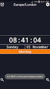 Time Zone Clock 截圖 7