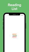 Reading List syot layar 4