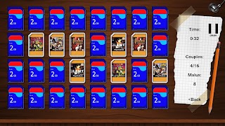 Geek Memory screenshot 2