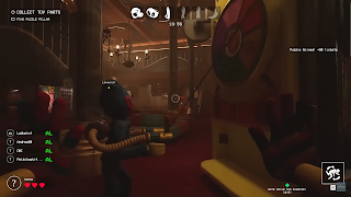 Scary Project Boxy Playtime 3 ảnh chụp màn hình 3