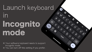 IncogNote - Incognito Notepad screenshot 1