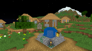 FullBright Minecraft Mod 截图 5