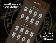Runic Formulas: Runes, Amulets Ekran Görüntüsü 1