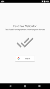 Fast Pair Validator bài đăng