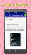Troubleshooting Tricks for Android screenshot 3