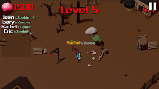 Infectious Horde: Zombie Army 截图 6