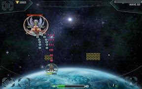 Space Cadet Defender Invaders स्क्रीनशॉट 5