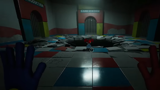 Fan playtime chapter 2 gönderen