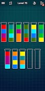 برنامه‌نما Water Sort Puzzle - Color Game عکس از صفحه