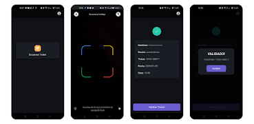 LEADGODS SCAN Poster