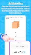 Math Hut - Learn with ChatGPT ภาพหน้าจอ 1