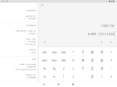 Solves: Calculator for All screenshot 6
