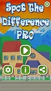 Spot The Difference PRO ภาพหน้าจอ 1