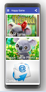 happy game Affiche