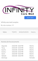 1 Schermata Infinity Med Care