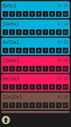 برنامه‌نما Puzzle box. Blocks عکس از صفحه