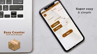 Easy Counter : stock manager Screenshot 3