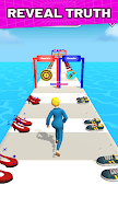 Truth Runner 3D captura de pantalla 4