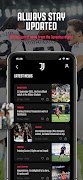 Juventus capture d'écran 3