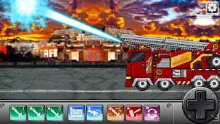 Triceratops- Combine DinoRobot پوسٹر