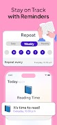 Mindway: Daily Routine Planner imagem de tela 4
