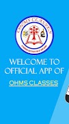 Poster OHMS Classes