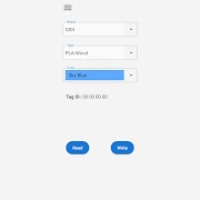 Qidi RFID Screenshot 4