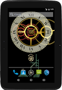 Pendulum Clock LWP screenshot 5