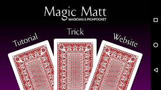 Magic Matt โปสเตอร์