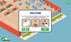 Supermarket Manager Simulation Game 스크린샷 7