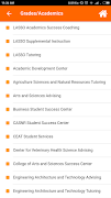 3 Schermata Campus Resource Guide