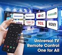 My Remote: Universal TV Remote 海報