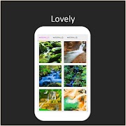 Color by Number - waterfall screenshot 5