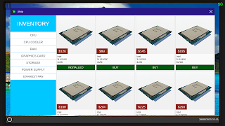 PC Builder Simulation 3D syot layar 1