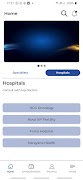 Pwave Patient Screenshot 2