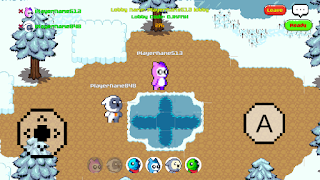 Let's Play Together ภาพหน้าจอ 1