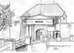 Best Drawing Building Sketches screenshot 5