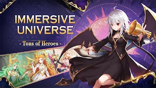 NightFable: Trinity ảnh chụp màn hình 4