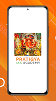 Pratigya IAS Academy Plakat