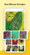 Simple Blouse Designs screenshot 2