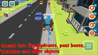 Reckless Driver скриншот 4