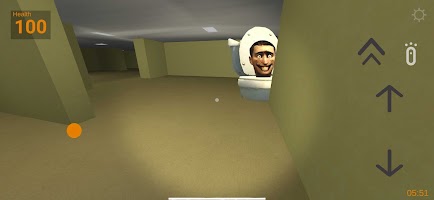 Skibidi Toilet - Nextbot chase screenshot 5