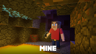 Block World 3D: Craft & Build screenshot 5