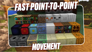 Waystone Mod for Minecraft PE スクリーンショット 2