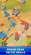 Tower Conqueror: War Takeover poster