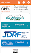 Open Tracking ポスター
