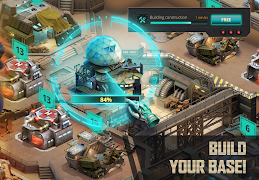 برنامه‌نما Terminator Genisys: Future War عکس از صفحه